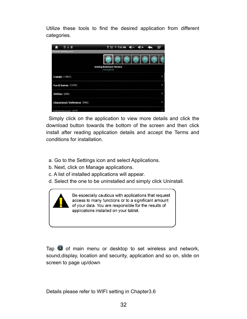 Curtis LT5000 User Manual | Page 32 / 45
