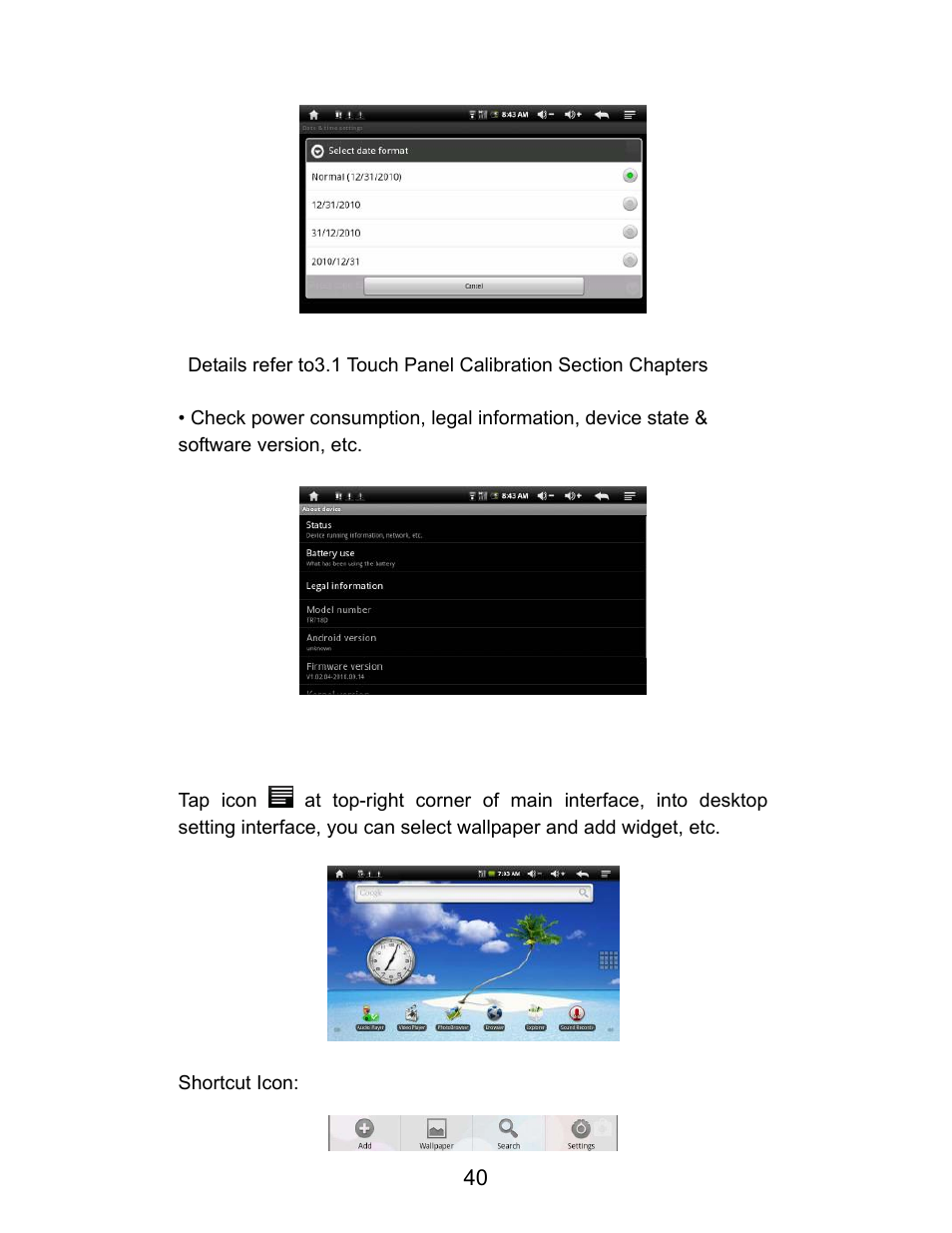Curtis LT5000 User Manual | Page 40 / 45