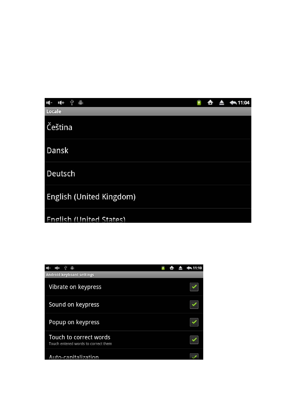 Curtis LT7029 User Manual | Page 17 / 63