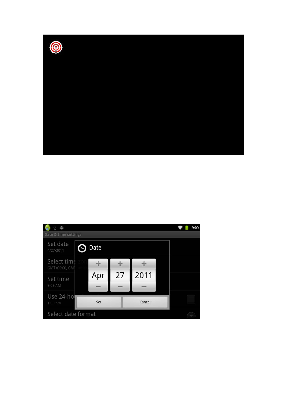 7 date and time settings | Curtis LT7029 User Manual | Page 19 / 63