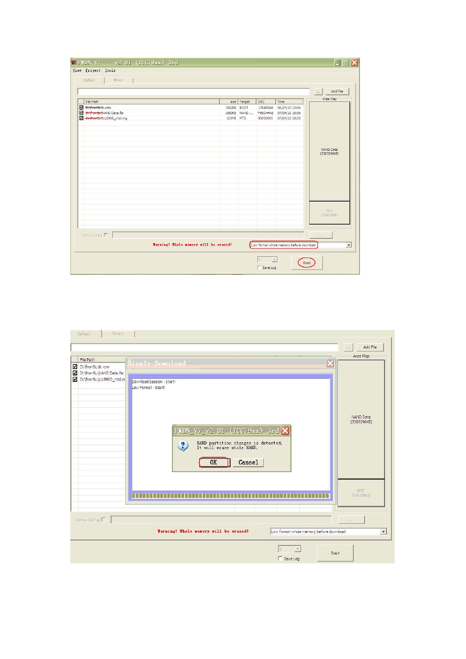 Curtis LT7029 User Manual | Page 51 / 63