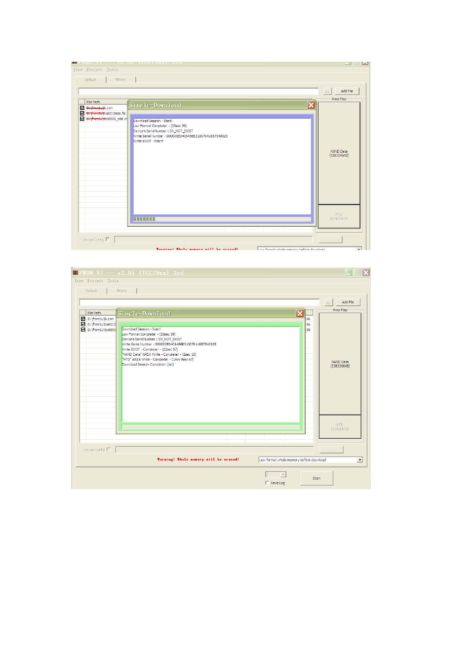 Curtis LT7029 User Manual | Page 52 / 63
