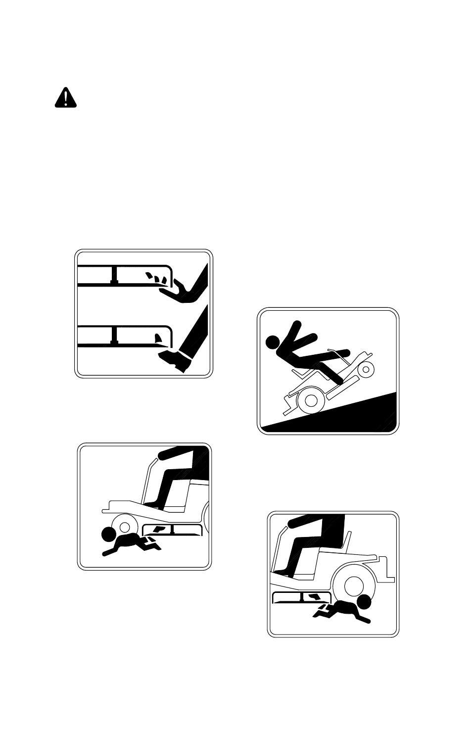 Safety | Dixon Black Bear ZTR 34 User Manual | Page 4 / 52