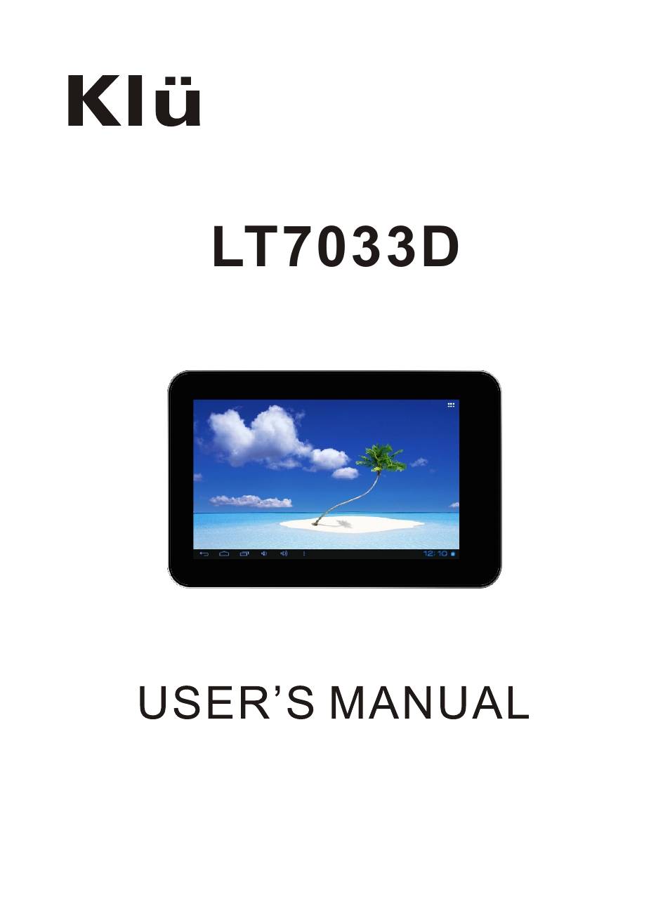 Curtis LT7033D User Manual | 16 pages