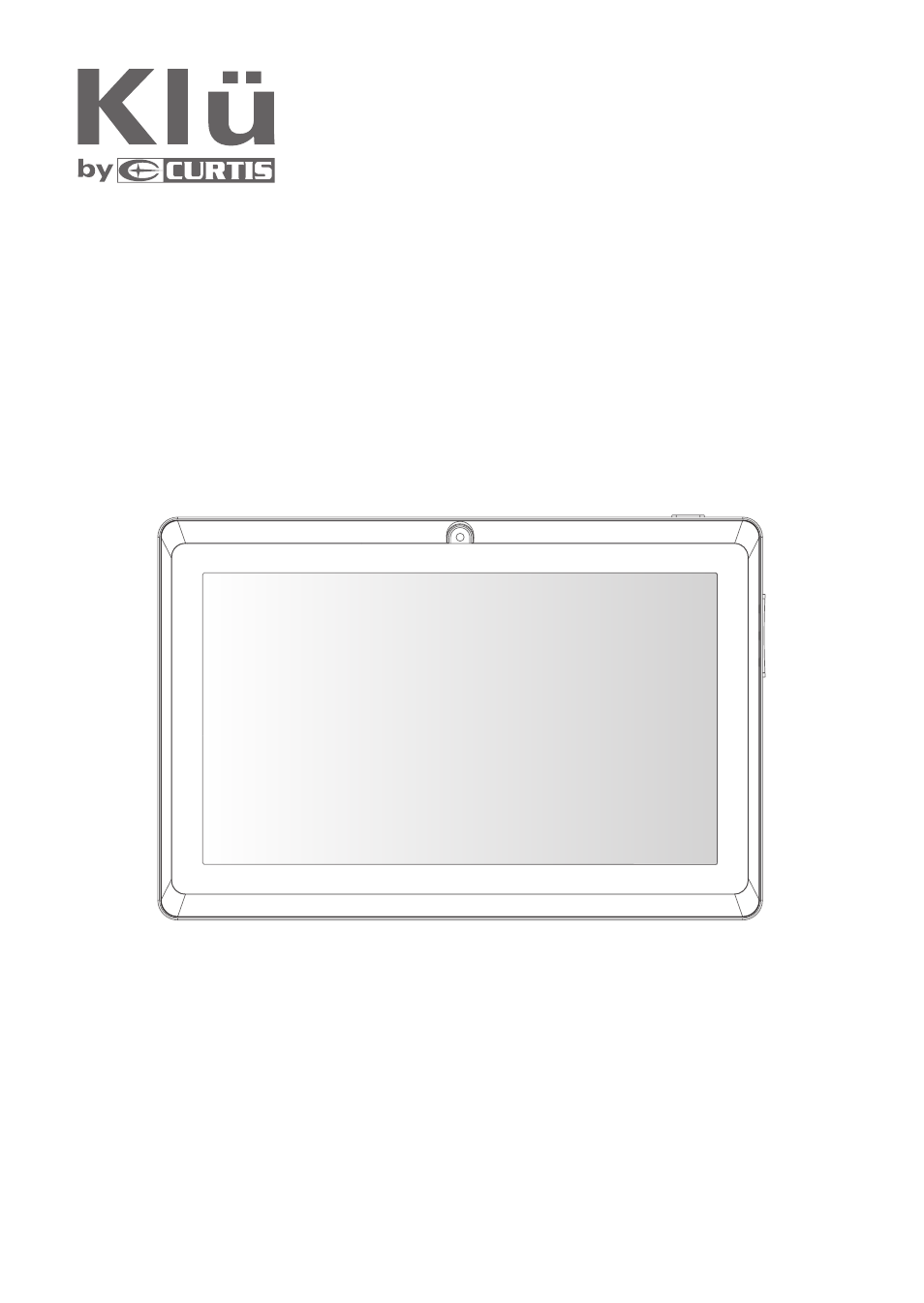 Curtis LT7033E User Manual | 29 pages
