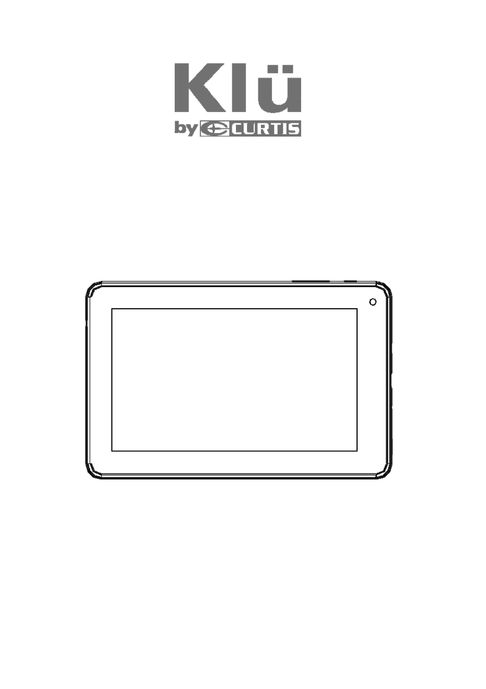 Curtis LT7035-D User Manual | 17 pages