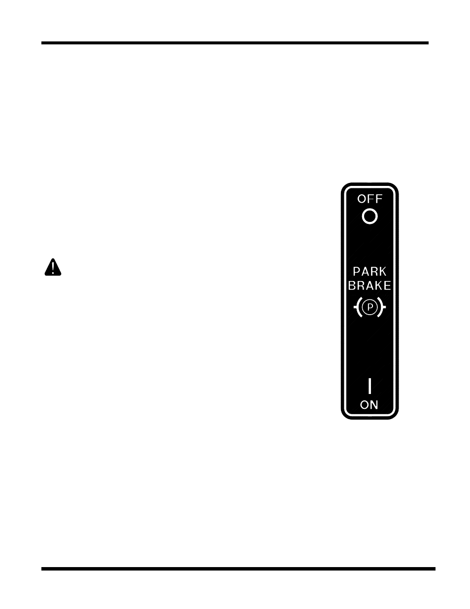 Controls, Parking brake, Transmission drive system | Dixon 13087-0400 User Manual | Page 13 / 36
