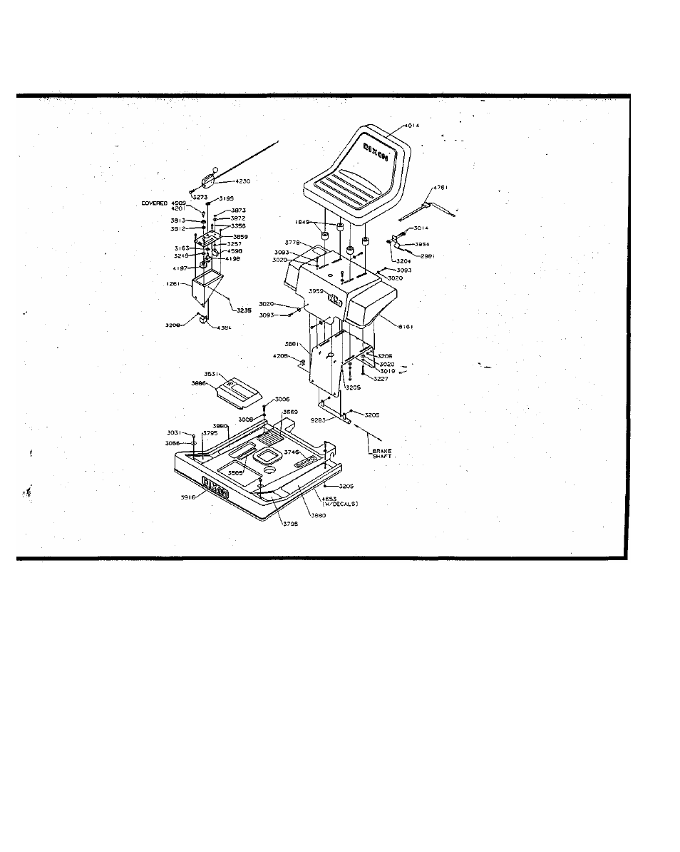 Dixon 3361 User Manual | Page 4 / 8