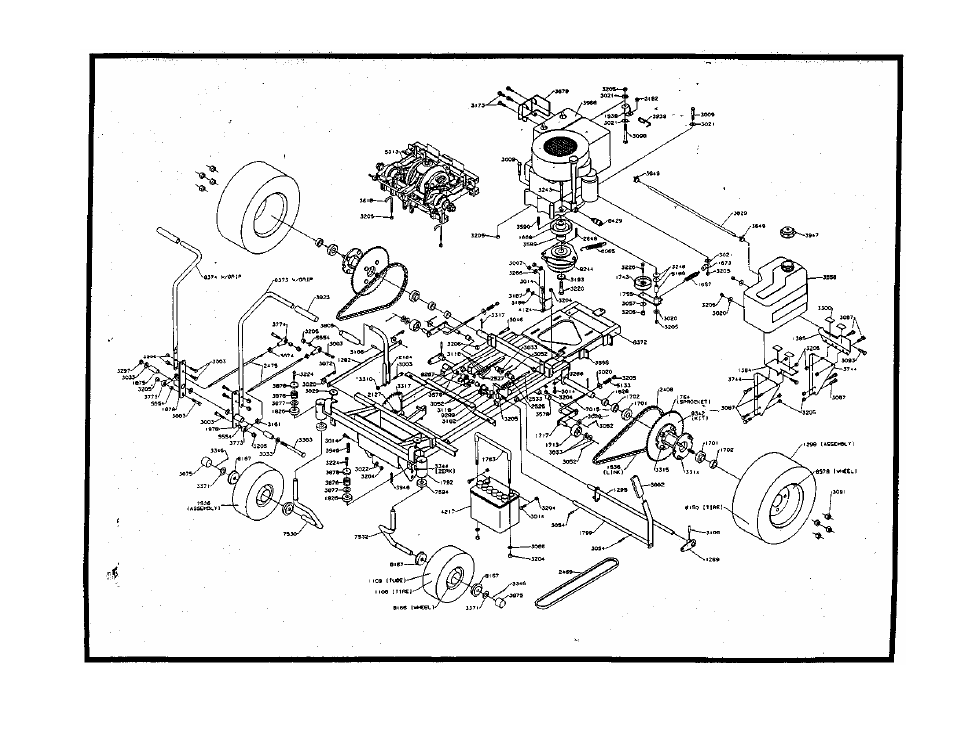 Dixon 3361 User Manual | Page 5 / 8