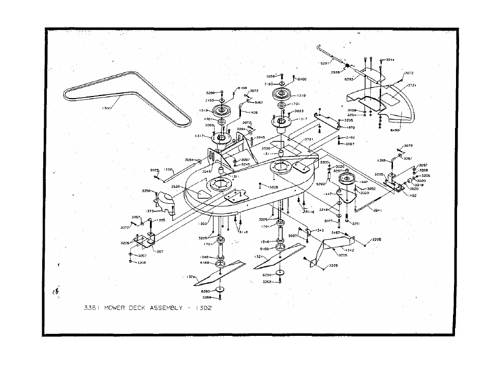 Dixon 3361 User Manual | Page 7 / 8