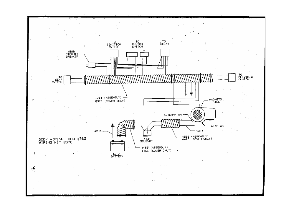 Dixon 3361 User Manual | Page 8 / 8