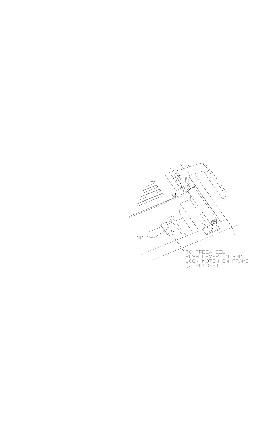 Operation instructions, Towing trailers and other attachments | Dixon Speedztr Ztr 44 User Manual | Page 25 / 48