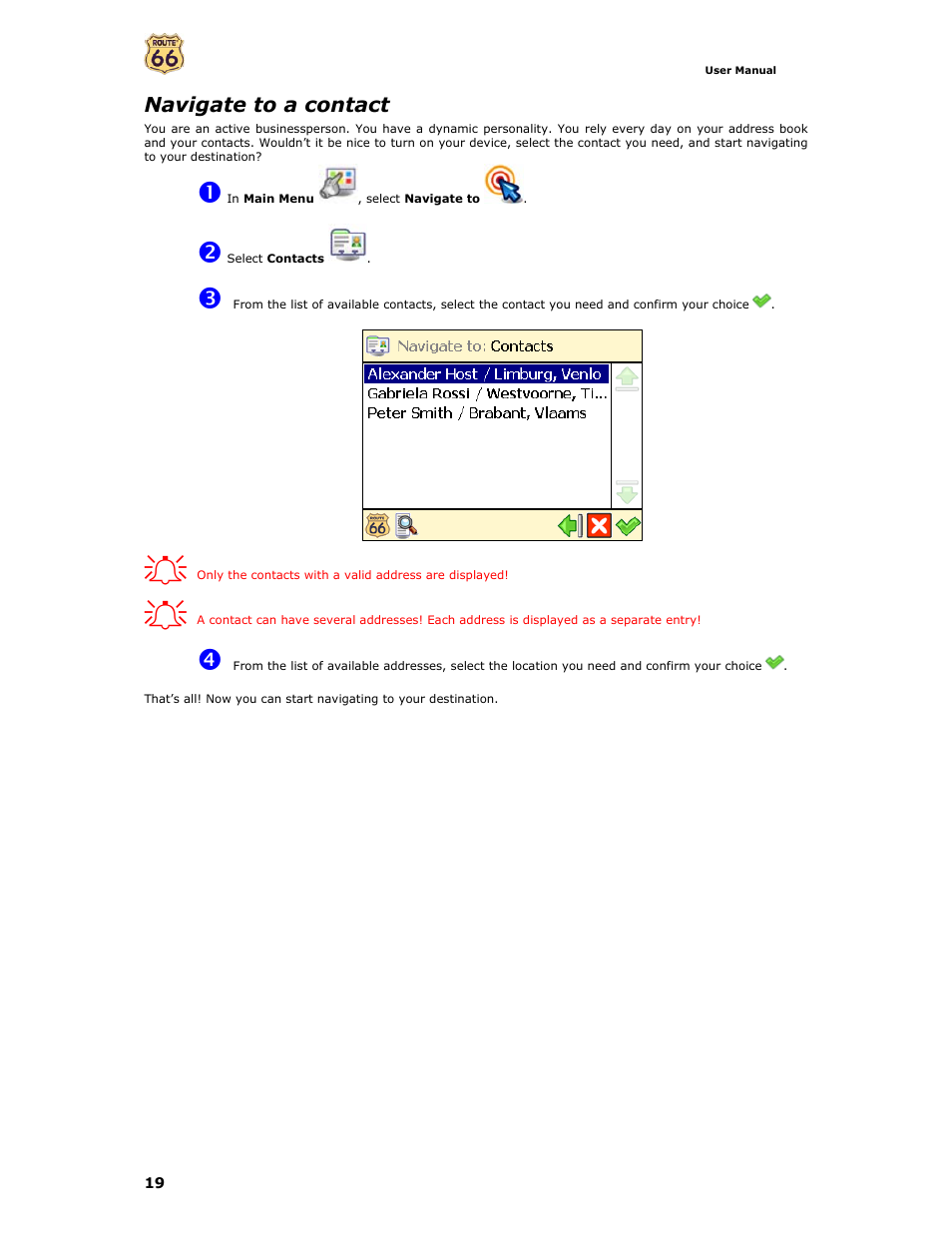 Curtis GPD359 User Manual | Page 19 / 71
