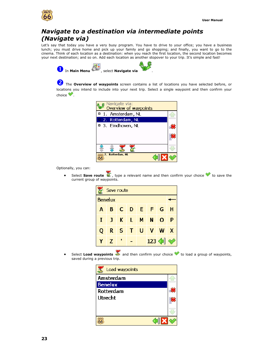 Curtis GPD359 User Manual | Page 23 / 71