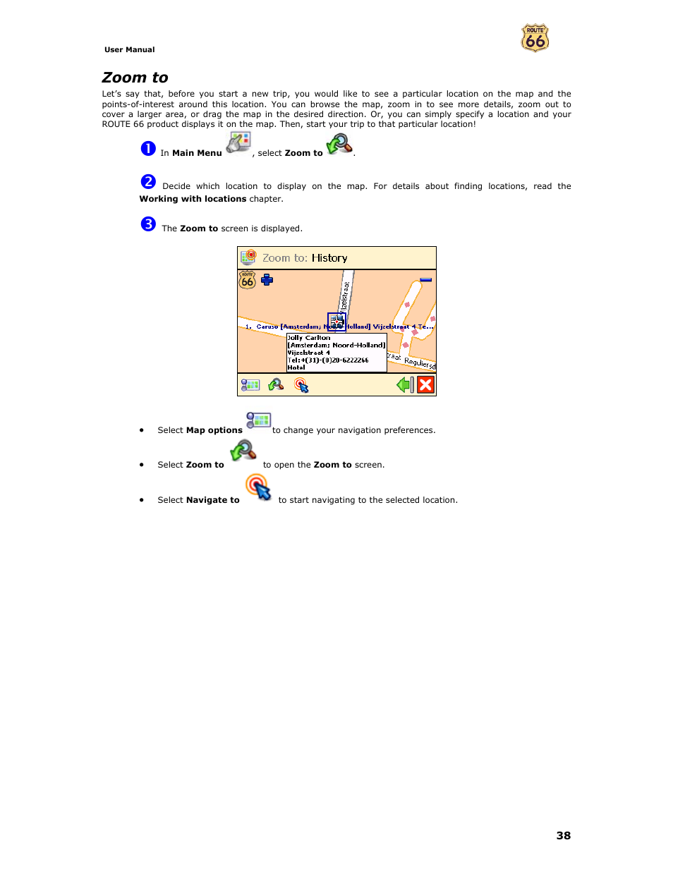 Zoom to | Curtis GPD359 User Manual | Page 38 / 71