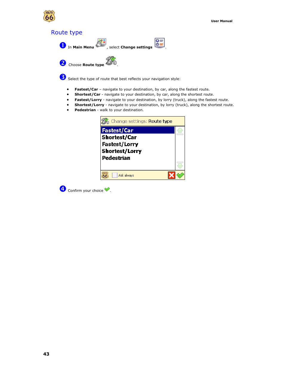 Curtis GPD359 User Manual | Page 43 / 71