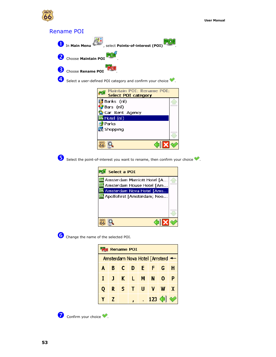 Curtis GPD359 User Manual | Page 53 / 71