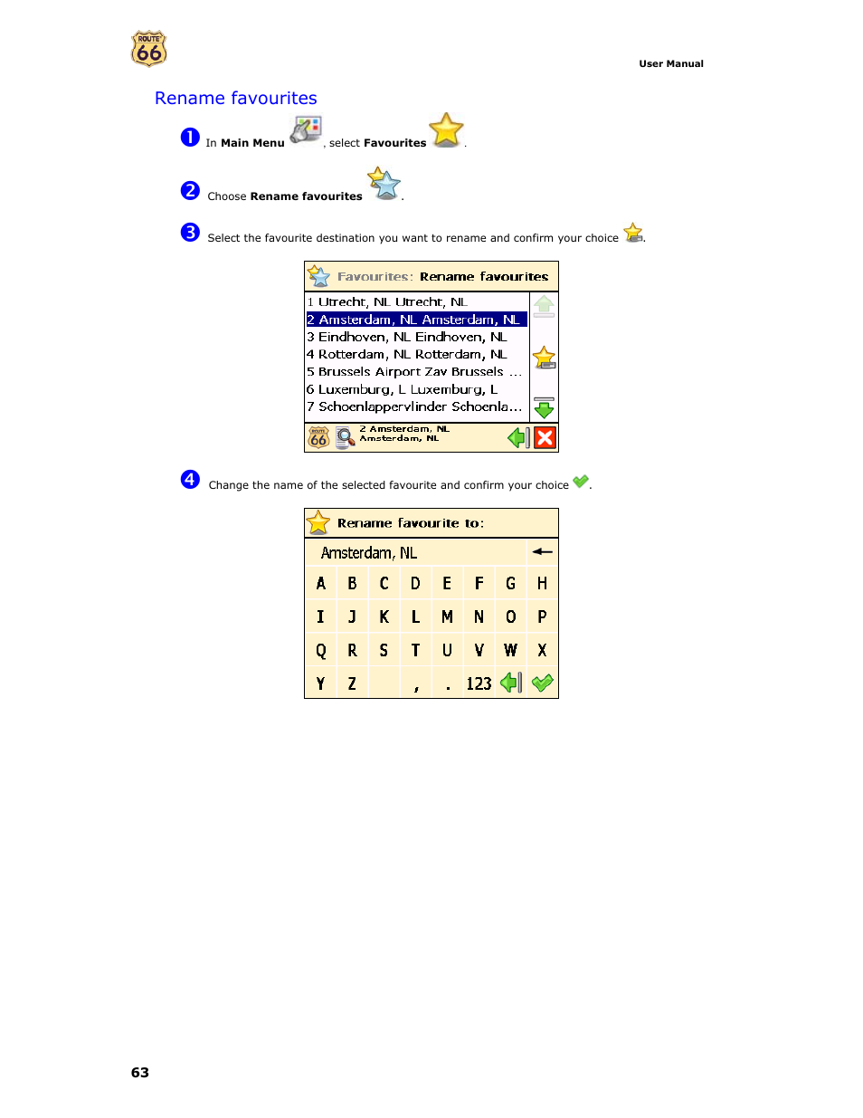 Curtis GPD359 User Manual | Page 63 / 71