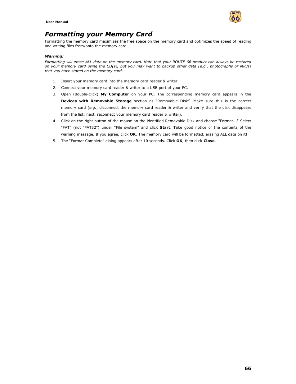 Curtis GPD359 User Manual | Page 66 / 71