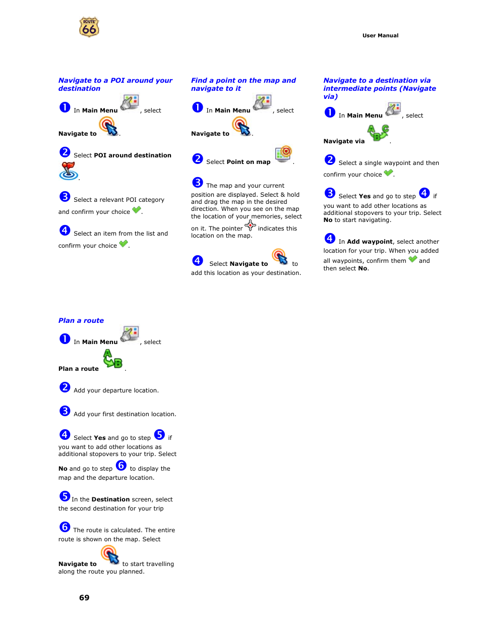 Curtis GPD359 User Manual | Page 69 / 71