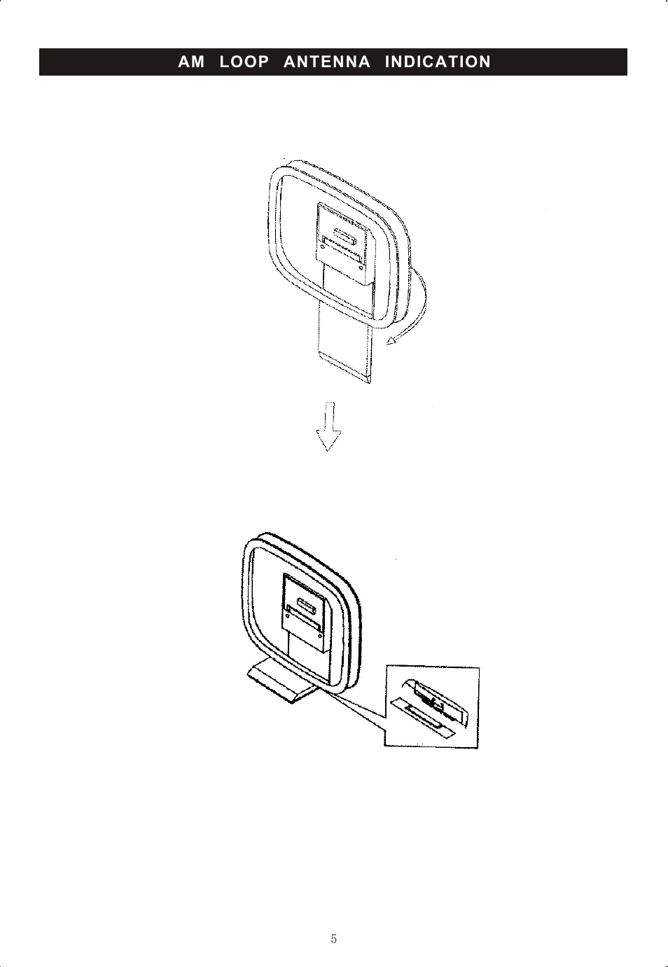 Curtis RCD725 User Manual | Page 7 / 17