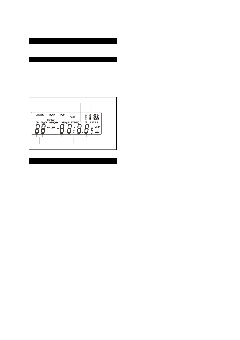 Curtis RCD877 User Manual | Page 12 / 12