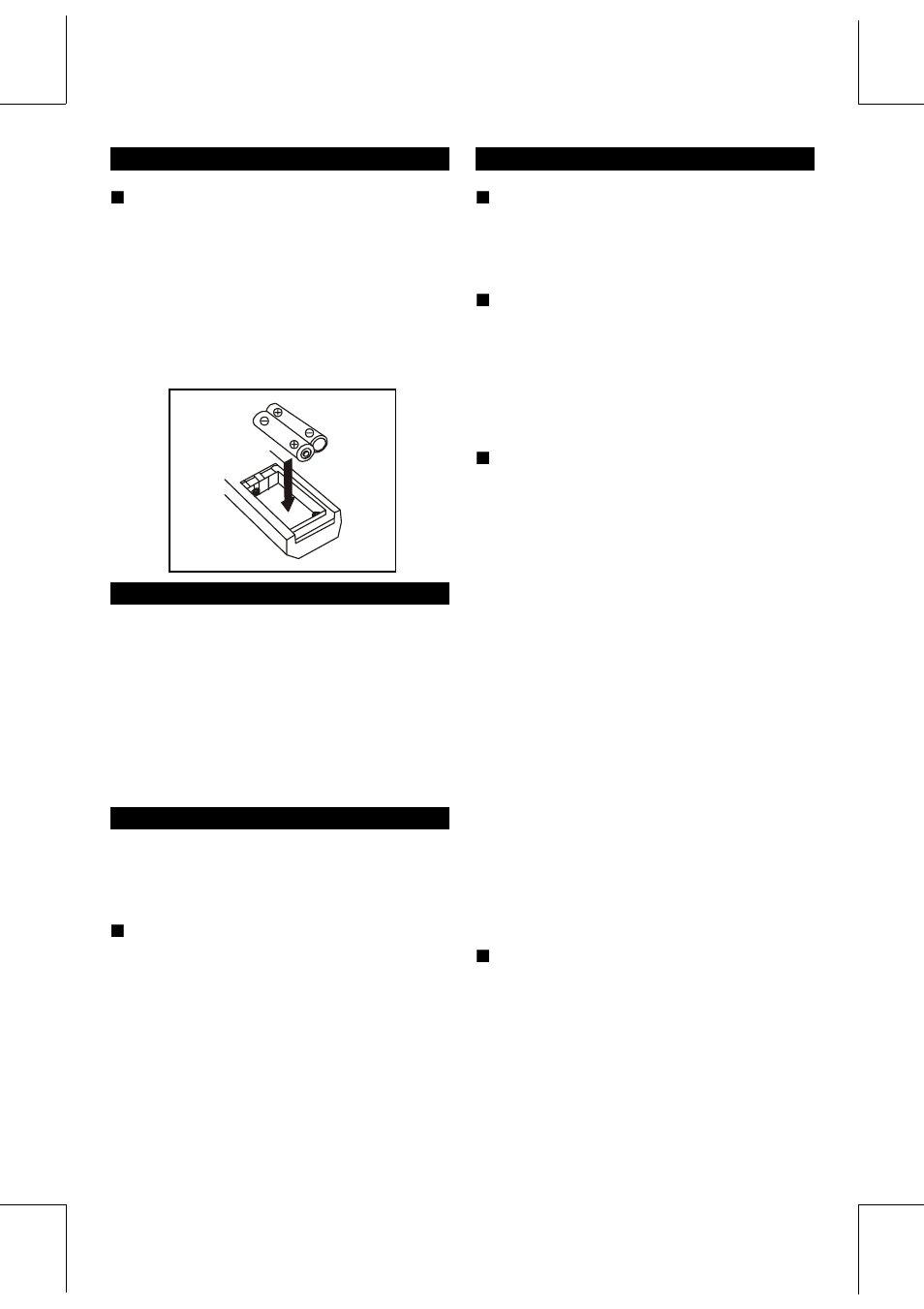 Curtis RCD877 User Manual | Page 8 / 12