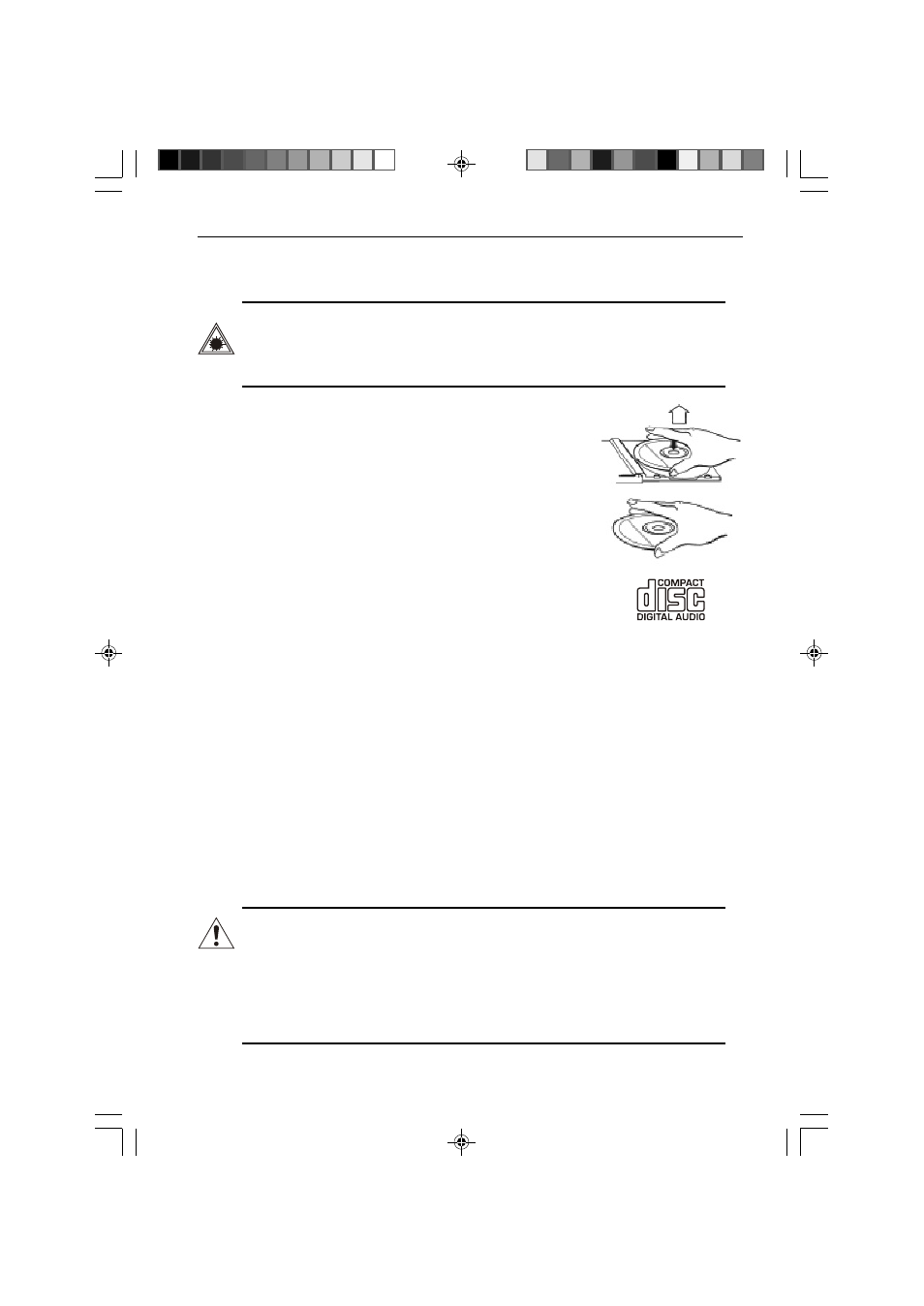 Ò³ãæ 12, Using the cd player | Curtis RCD882 User Manual | Page 12 / 18