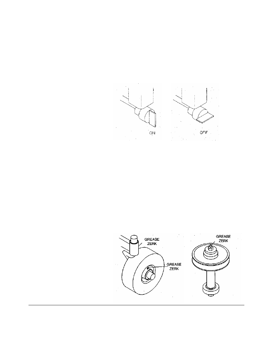 Care and maintenance | Dixon 6601 User Manual | Page 25 / 51