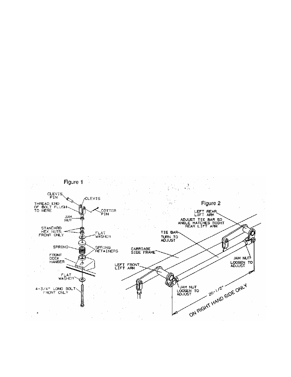 Care and maintenance | Dixon 6601 User Manual | Page 30 / 51