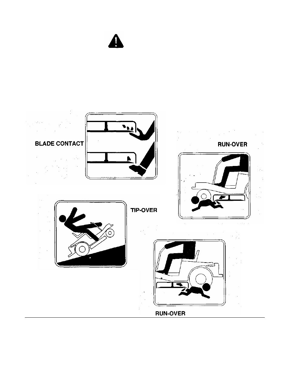 Safety | Dixon 6601 User Manual | Page 4 / 51