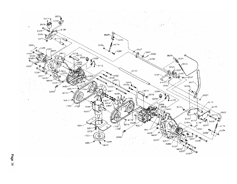 Dixon 6601 User Manual | Page 42 / 51