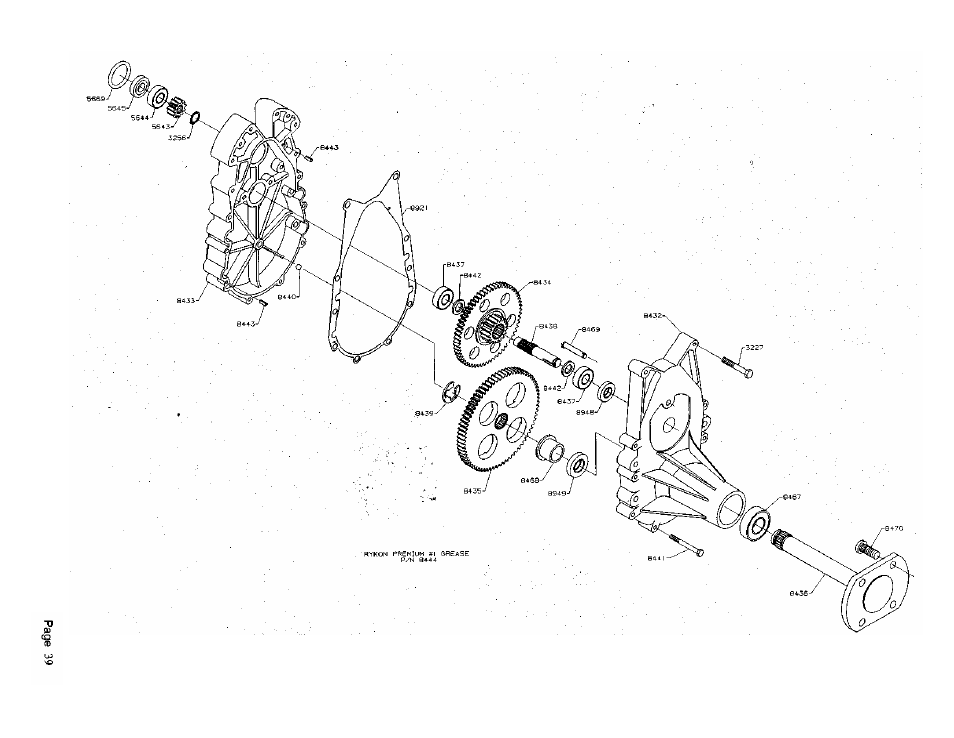 Dixon 6601 User Manual | Page 43 / 51