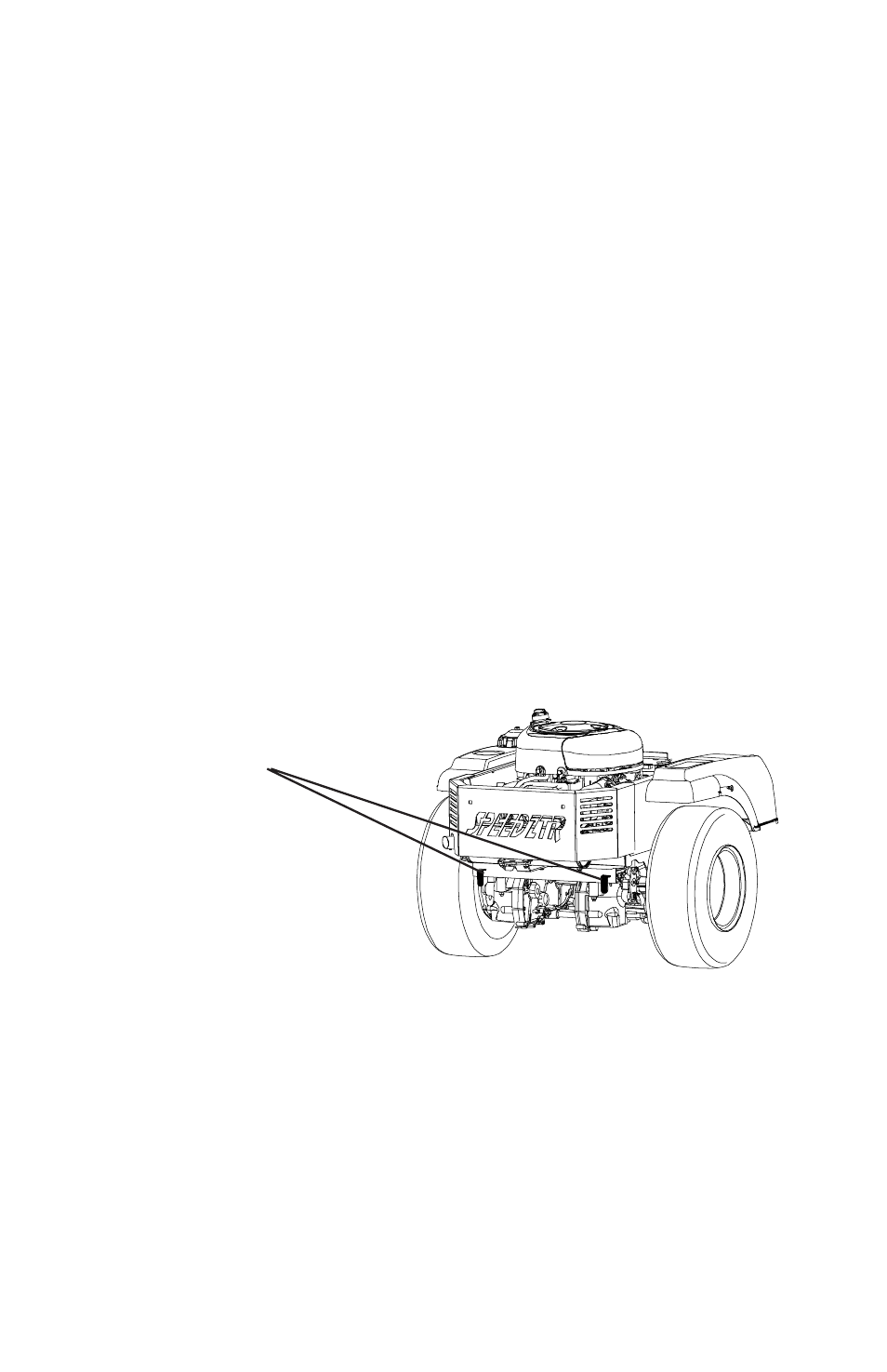 Operation instructions, Towing trailers & other attachments | Dixon SpeedZTR 968999545 User Manual | Page 23 / 48