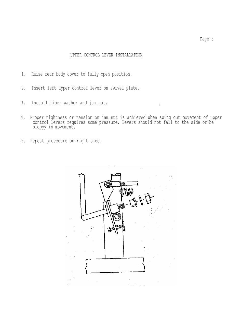 Dixon 501 User Manual | Page 11 / 35