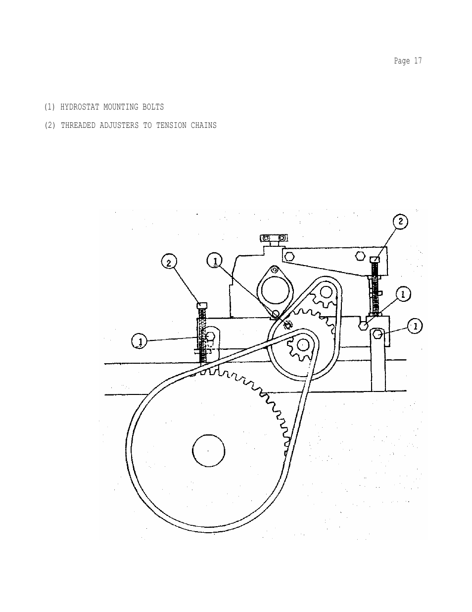 Dixon 501 User Manual | Page 20 / 35