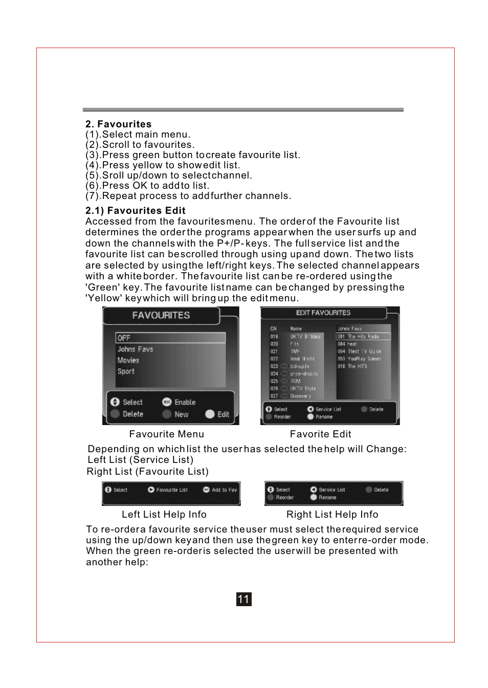 Ò³ãæ 15 | Curtis DVB102UK User Manual | Page 15 / 29