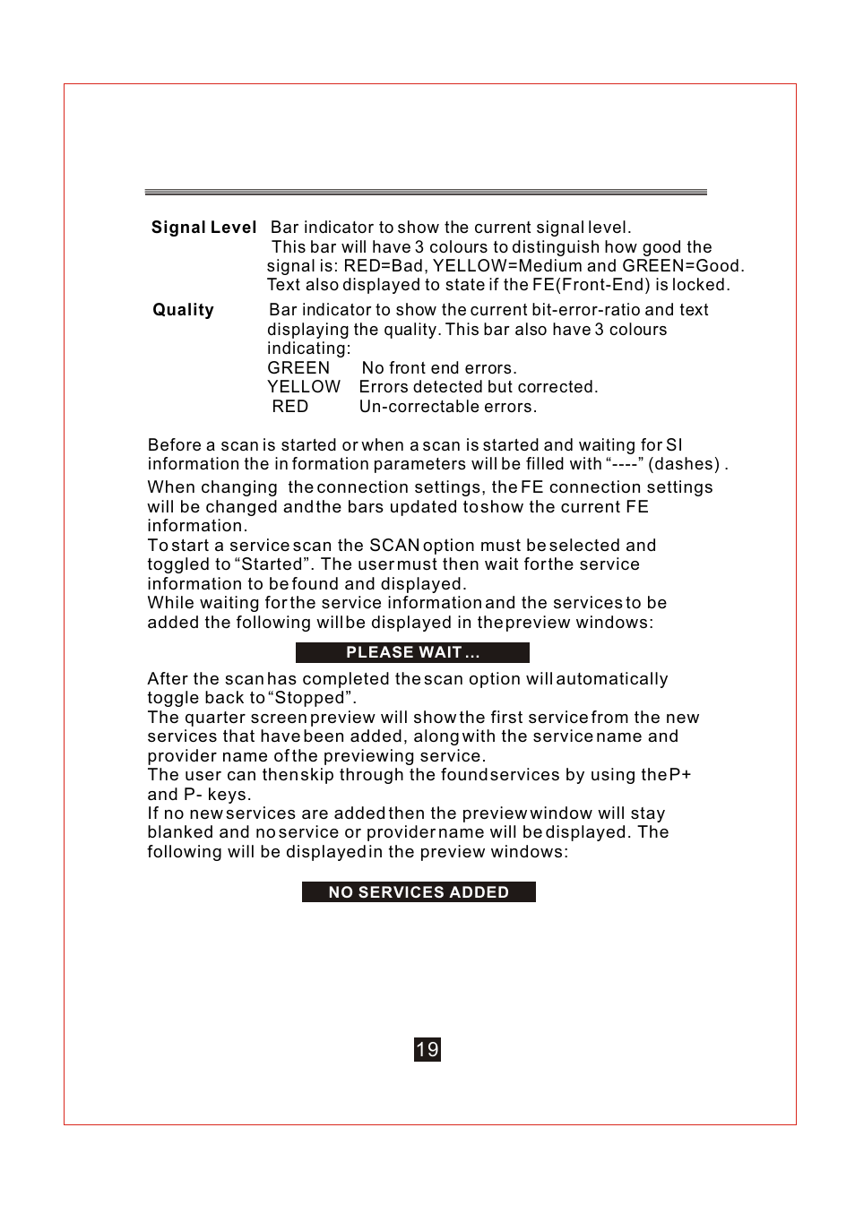 Ò³ãæ 23 | Curtis DVB102UK User Manual | Page 23 / 29