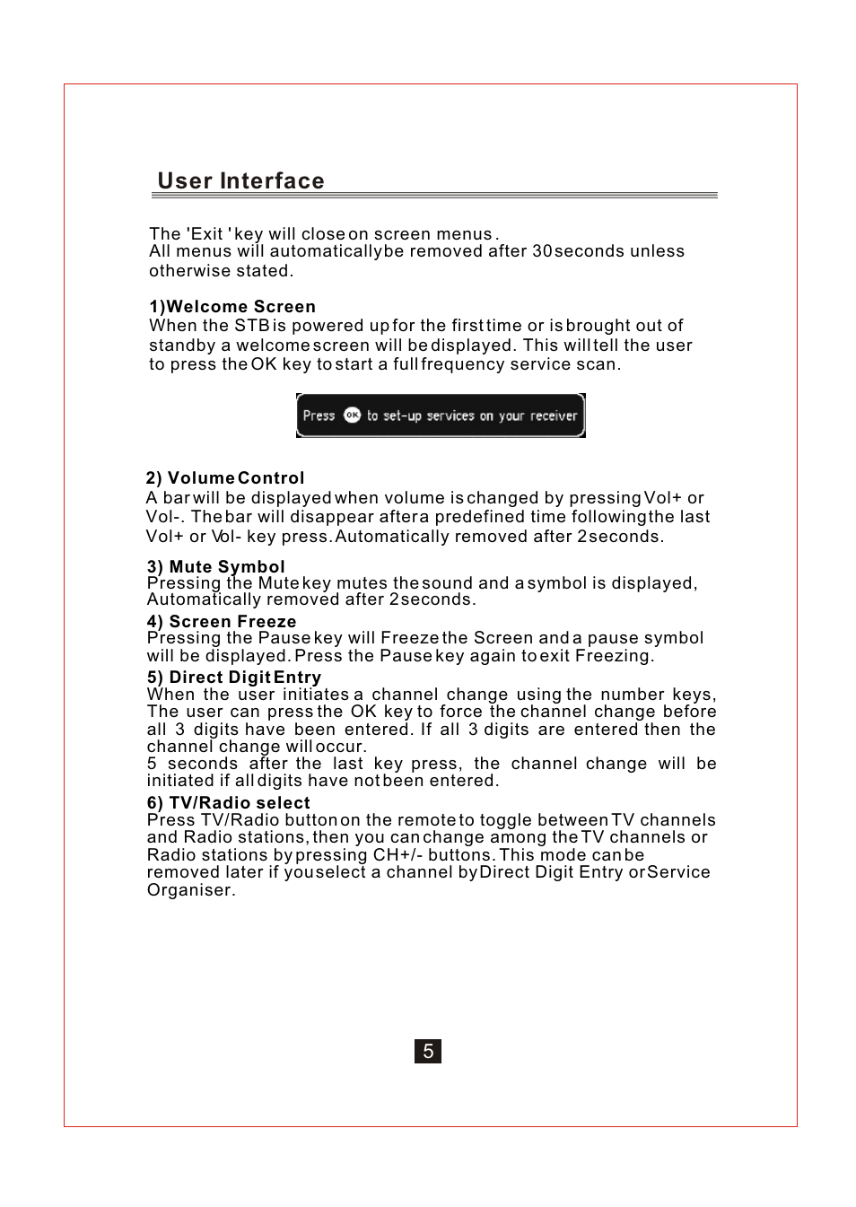 Ò³ãæ 10 | Curtis DVBTUK-T3 User Manual | Page 10 / 32