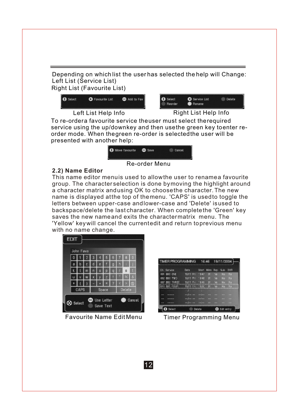 Ò³ãæ 17 | Curtis DVBTUK-T3 User Manual | Page 17 / 32