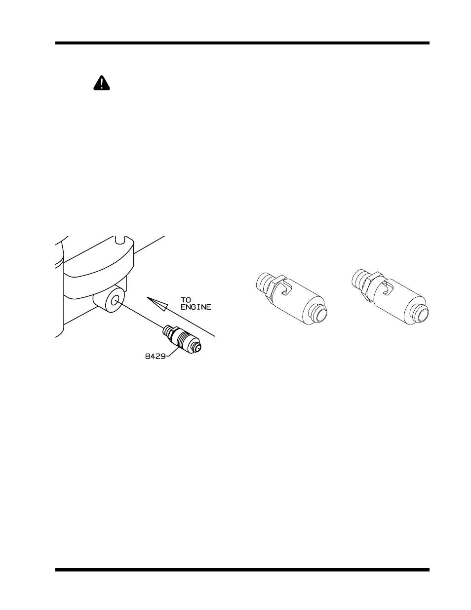 Care and maintenance, Changing the engine oil, Caution | Dixon ZTR 5425 User Manual | Page 31 / 49