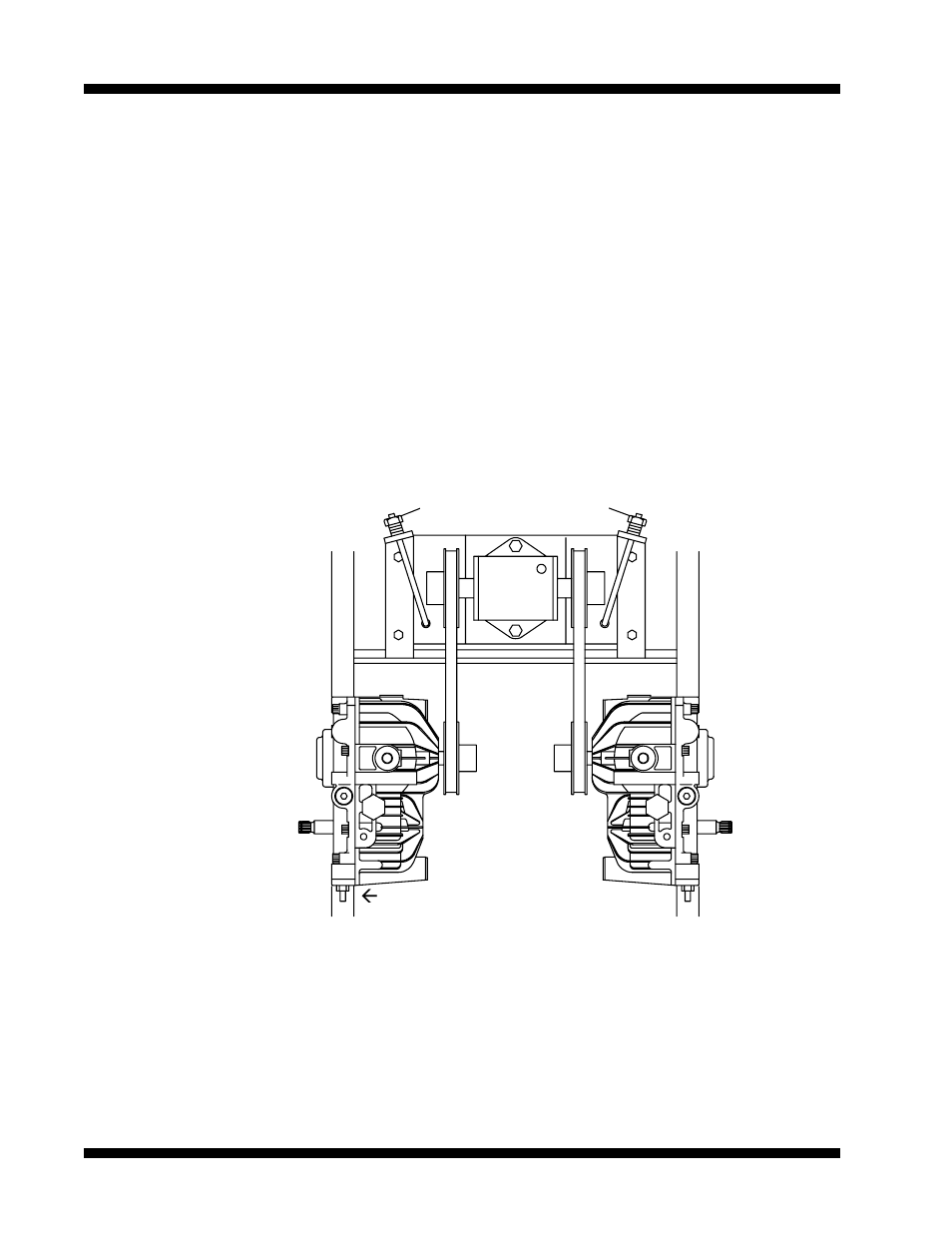 Care and maintenance, T-box to hydrostat belt adjustment | Dixon ZTR 5425 User Manual | Page 34 / 49