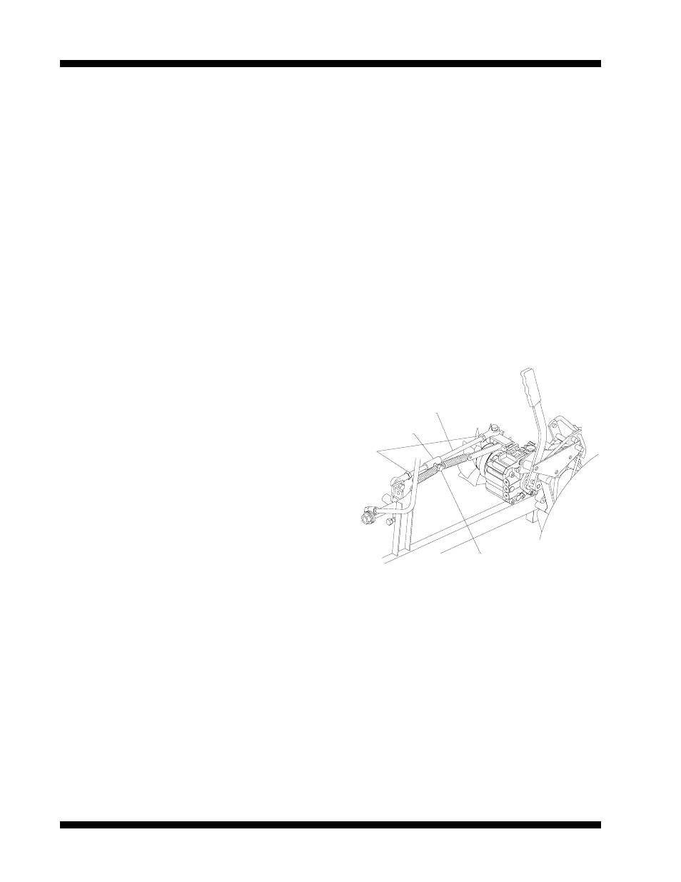 Care and maintenance, Neutral adjustment | Dixon ZTR 5425 User Manual | Page 36 / 49