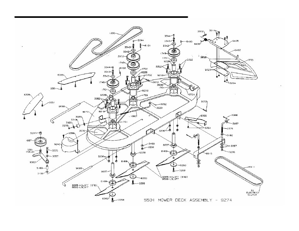 Dixon ZTR 5601 User Manual | Page 55 / 70
