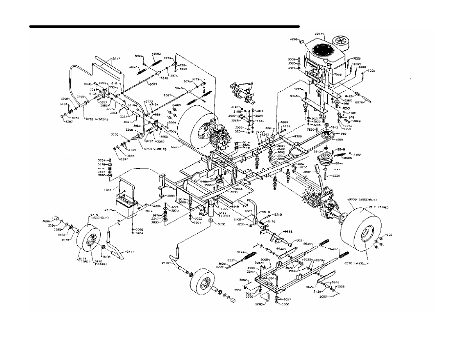 Dixon ZTR 5601 User Manual | Page 57 / 70