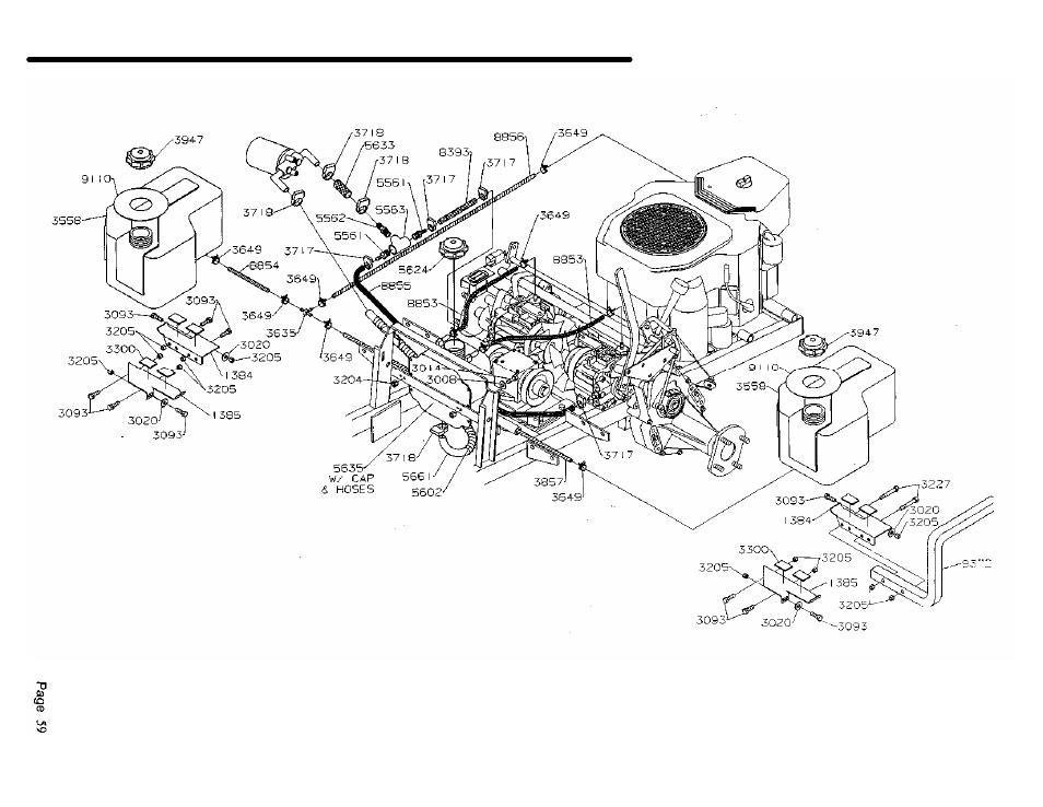 Dixon ZTR 5601 User Manual | Page 62 / 70