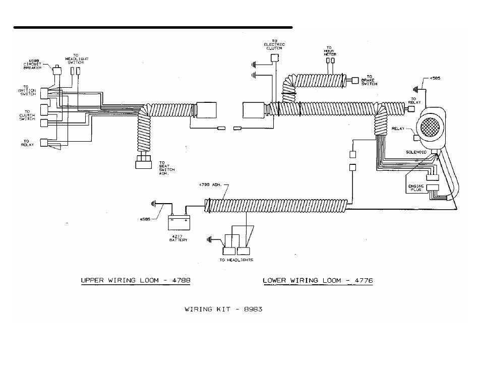 Dixon ZTR 5601 User Manual | Page 67 / 70