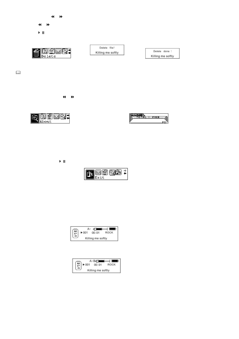 Curtis MP1003 User Manual | Page 10 / 18