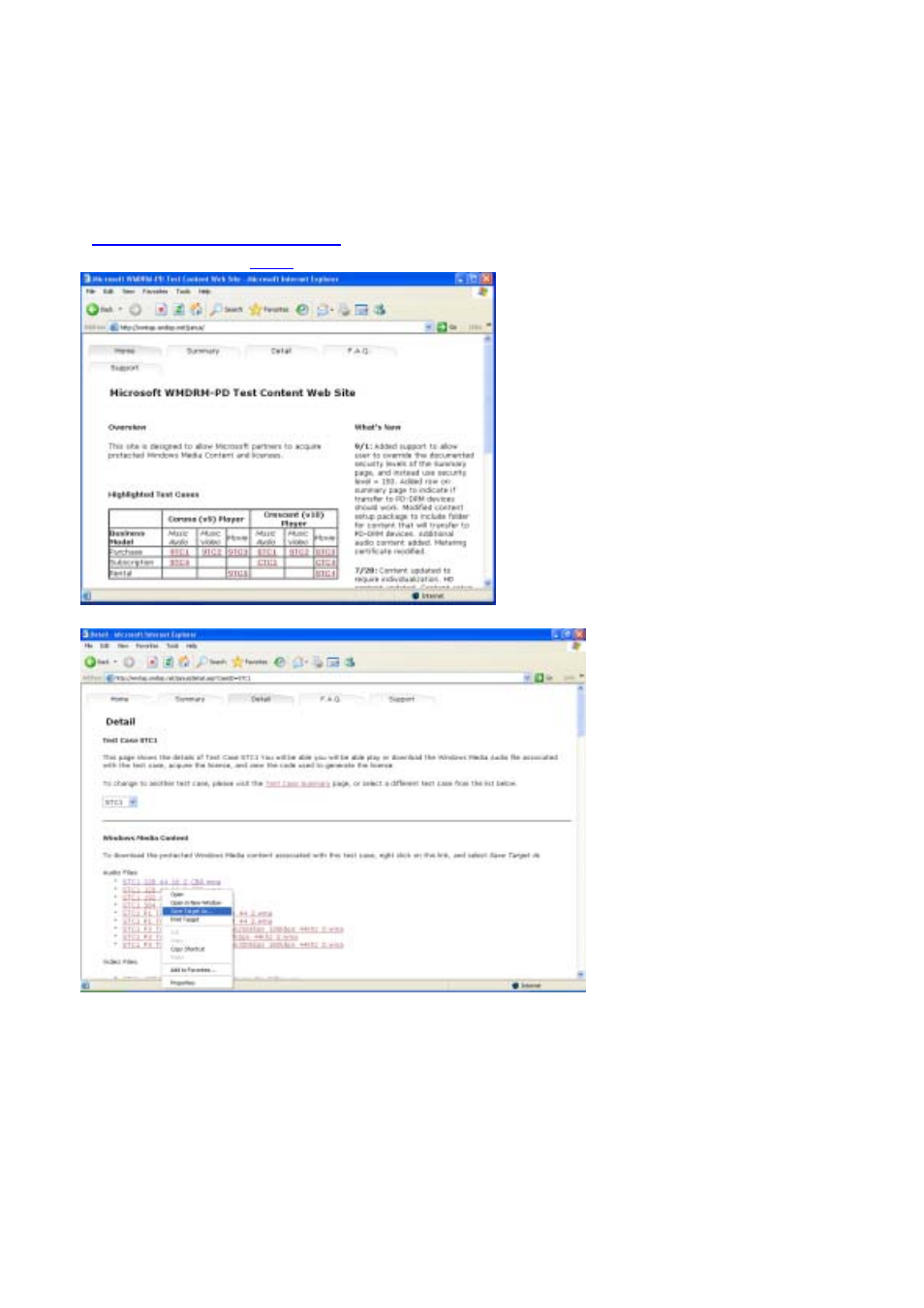 Curtis MP1003 User Manual | Page 14 / 18