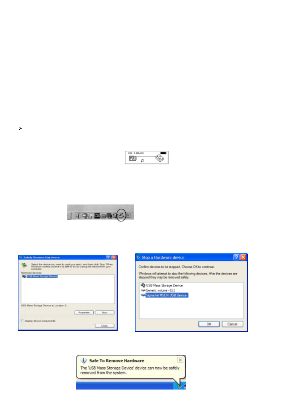 Curtis MP1003 User Manual | Page 3 / 18